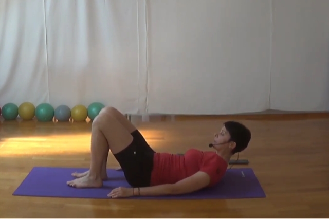 pilates gyakorlatok