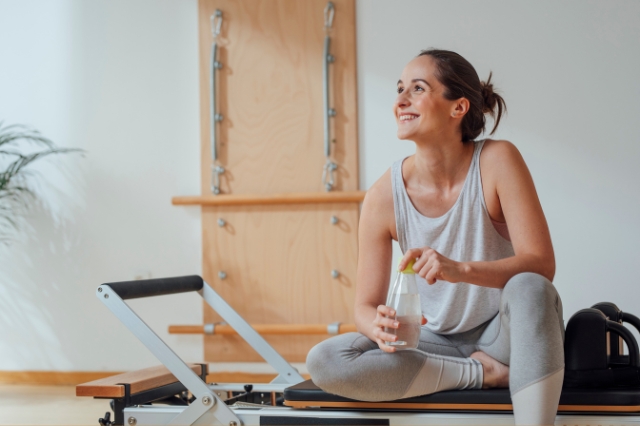 a pilates jelentése