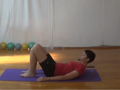 pilates gyakorlatok